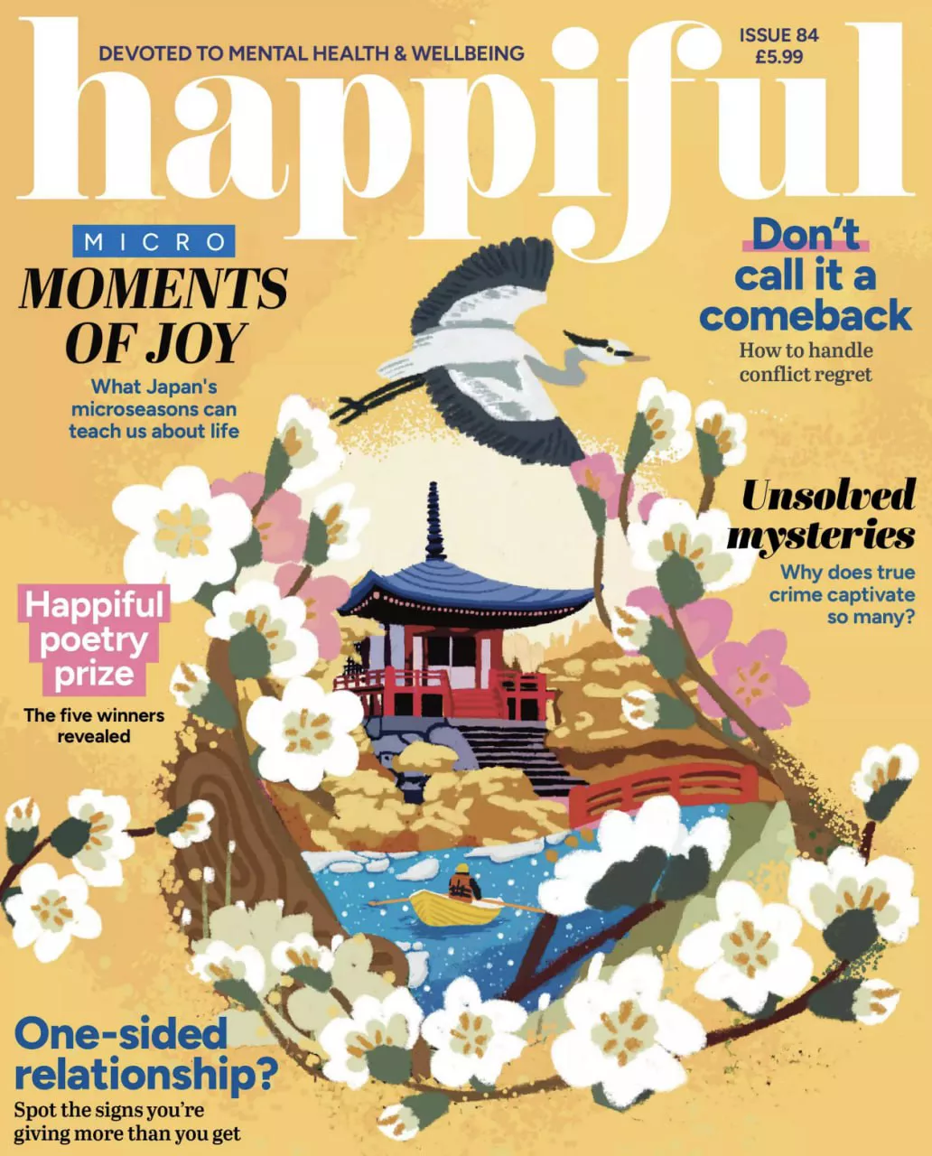 Happiful - Issue 84 - 2024